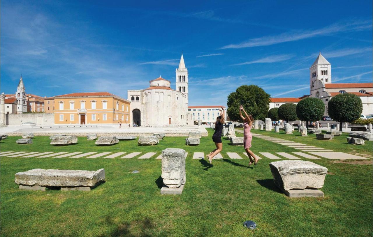 Apartment Asije Petricic Croatia Zadar Extérieur photo