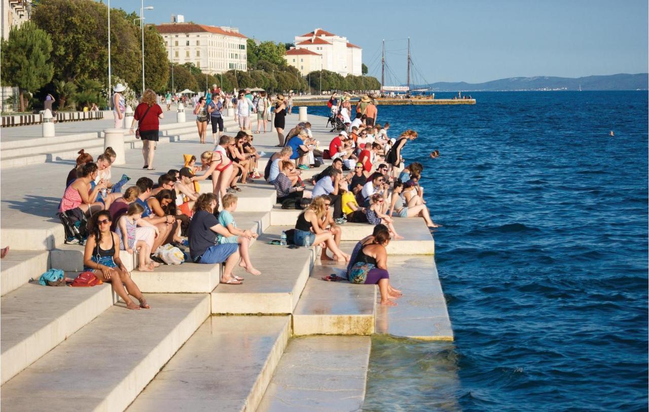 Apartment Asije Petricic Croatia Zadar Extérieur photo